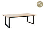 Thorndon Square Base 2200mm Bar Leaner