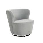 Kennedy Swivel Occasional Chair