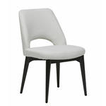 Oscar Timber Leg Chair