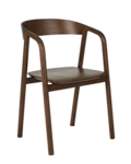 Tolv Inlay Arm Chair