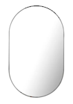 Elle Oval Mirror